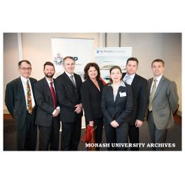 Researchers collaborating with the Australian Federal Police (AFP) on counter-terrorism policing and training program.