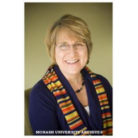 Professor Helen Keleher, Head of the Department of Health Science at Peninsula campus.