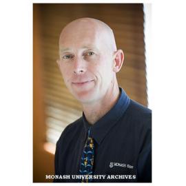 Mr Martin Doulton, Director of Monash Sport