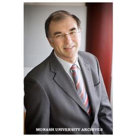 Professor Peter Gibson, Head of Department of Medicine, Box Hill Hospital