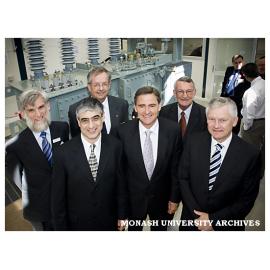 Opening of the Centre for Power Transformer Monitoring, Diagnostics and Life Management.