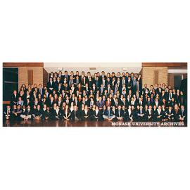 Residents of Mannix College