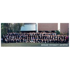 Residents of Mannix College