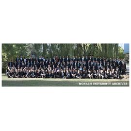 Residents of Mannix College