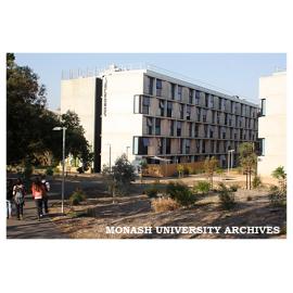 Student residence, Jackomos Hall, Clayton campus