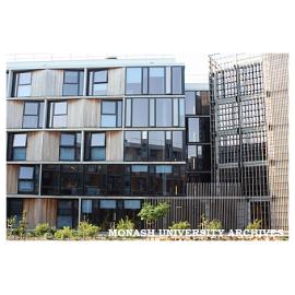 Student residence, Jackomos Hall, Clayton campus