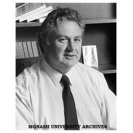 Professor Robert Pargetter, Dean of Arts