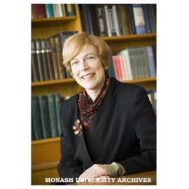 Professor Pascaline Winand, Director of the Monash European and EU Centre.