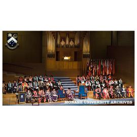 Installation of Dr Alan Finkel as Chancellor