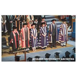 Installation of Dr Alan Finkel as Chancellor