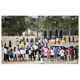 Sport Fun Day, Clayton campus