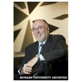 David Buckingham, Office of the Vice-Chancellor