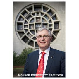 Vice-Chancellor Professor Edward Byrne