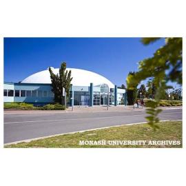 Binishell, Gippsland campus