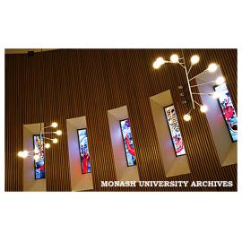 Interior of Religious Centre, Clayton campus