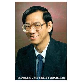 Professor Hoong Phun (HP) Lee, Faculty of Law