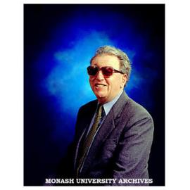 Associate Professor Lawrence McCredie, Faculty of Law