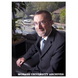 Professor Ron Weber, Dean of the Faculty of Information Technology