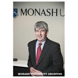 Dr Ian Tebbett, Chief Information Officer