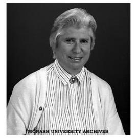 Senior Lecturer, Dr Mary Gani, Department of Materials Engineering