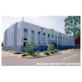 Australian Pulp and Paper Institute (APPI) building