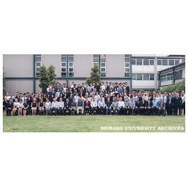 Department of Chemical Engineering final year students 2014