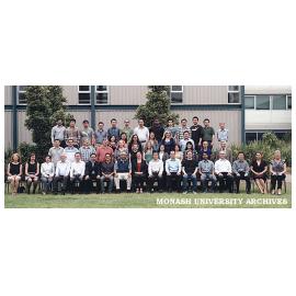 Department of Chemical Engineering academic and professional staff 2014