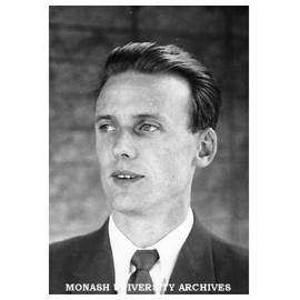 Professor Ron Brown, Department of Chemistry