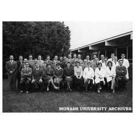 Department of Chemistry staff