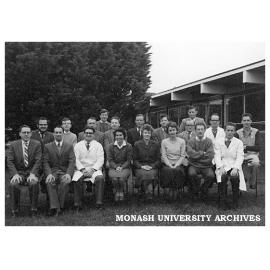 Department of Chemistry staff