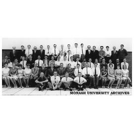 Department of Chemistry staff