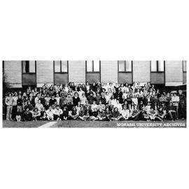 Residents of Farrer Hall