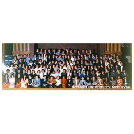 Residents of Farrer Hall