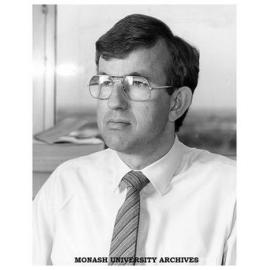 Dr Graham Richards, Senior Lecturer in Department of Economics