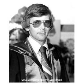 Professor David Giles, Chair of Econometrics.