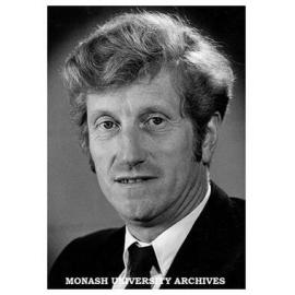 Visiting Professor A A Walters, Department of Economics