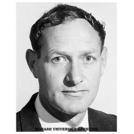 Professor Ian McDougall, Chair of Economics