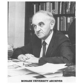 Professor Louis Waller