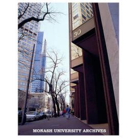 Law offices, 30 Collins Street Melbourne