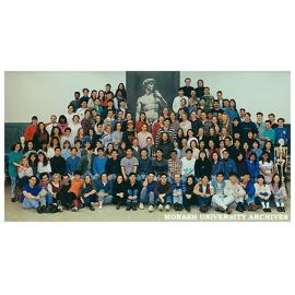 Third year Medicine students 1993