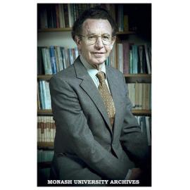 Professor John Swan, Dean of Science