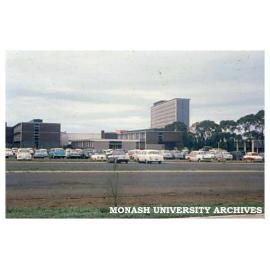 Menzies Building, Clayton Campus