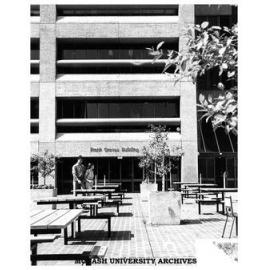 Frank Groves Building, Chisholm Institute of Technology, Caulfield