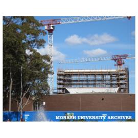 Renovation of Alexander Theatre, Clayton campus