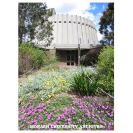Religious Centre and gardens, Clayton campus