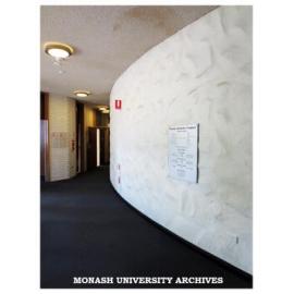 Interior of Religious Centre, Clayton campus