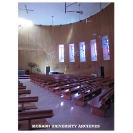 Religious Centre, Clayton campus