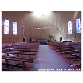 Religious Centre, Clayton campus