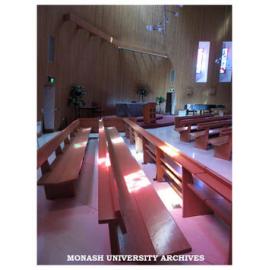 Religious Centre, Clayton campus