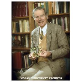 Professor Ray Martin, Chair of Chemistry